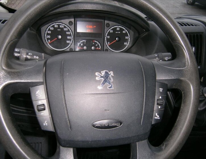 Peugeot Boxer Ostatní 2,2 l 96 kw
