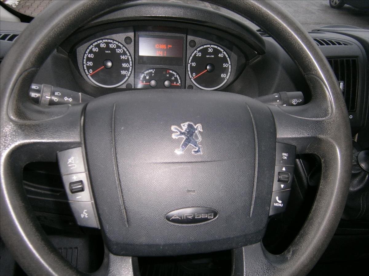 Peugeot Boxer Ostatní 2,2 l 96 kw