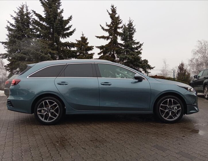 KIA Ceed Kombi 1,5 l 103 kw