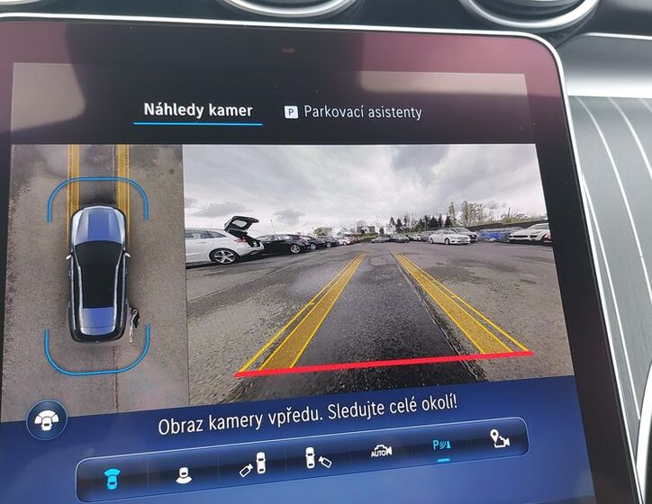 Mercedes-Benz Třídy C 19