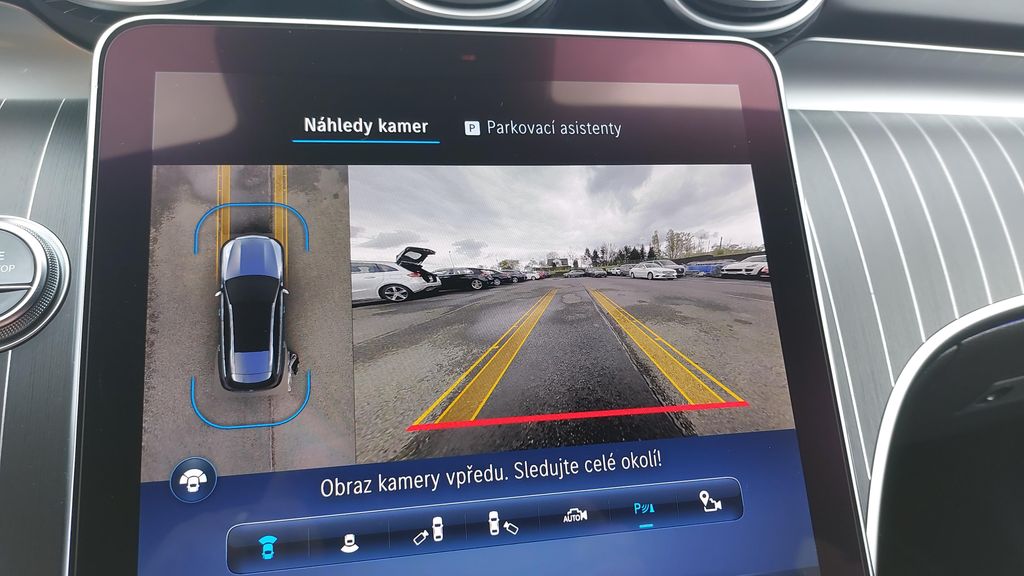 Mercedes-Benz Třídy C