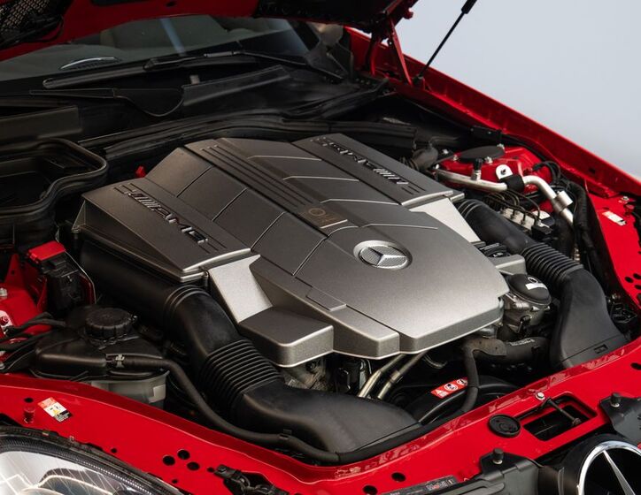 Mercedes-Benz SLK 16