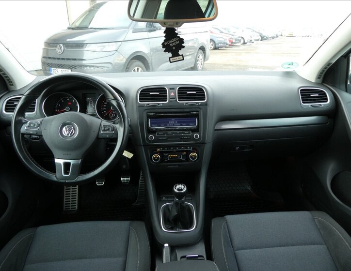 Volkswagen Golf Hatchback 1,4 l 90 kw