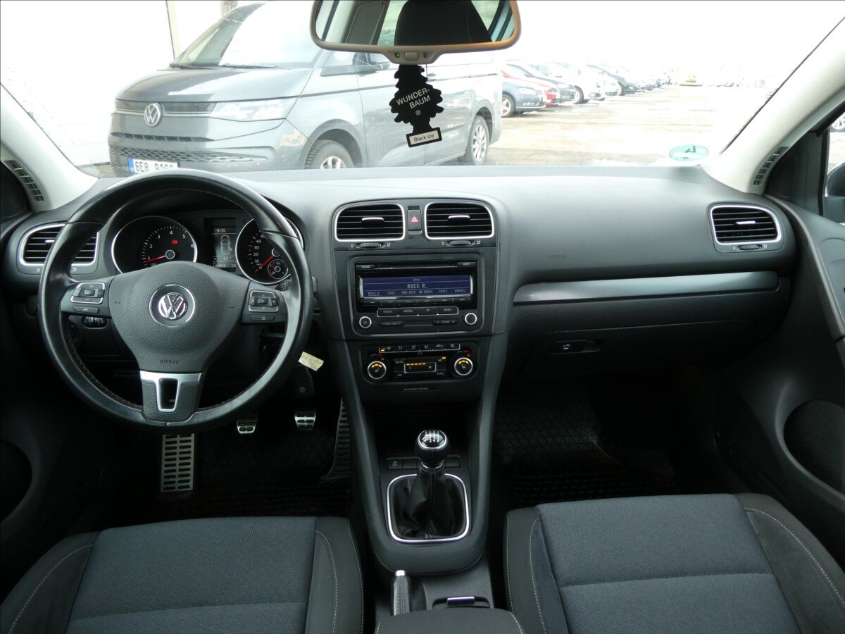 Volkswagen Golf Hatchback 1,4 l 90 kw