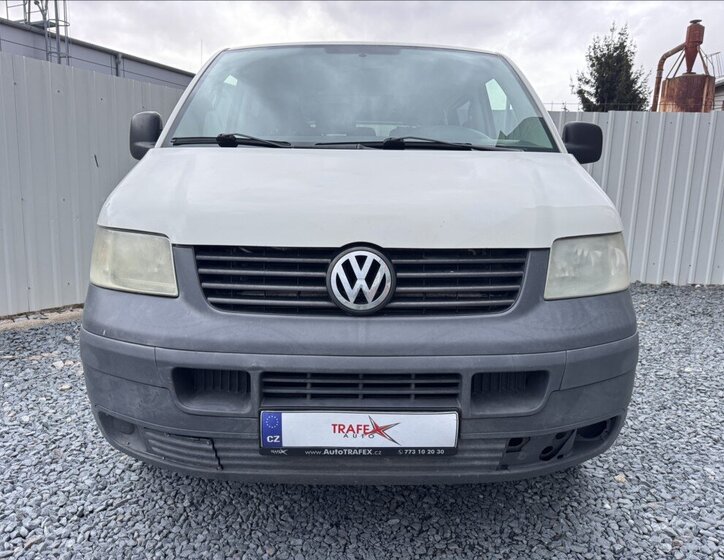 Volkswagen Transporter Kombi 1,9 l 90 kw
