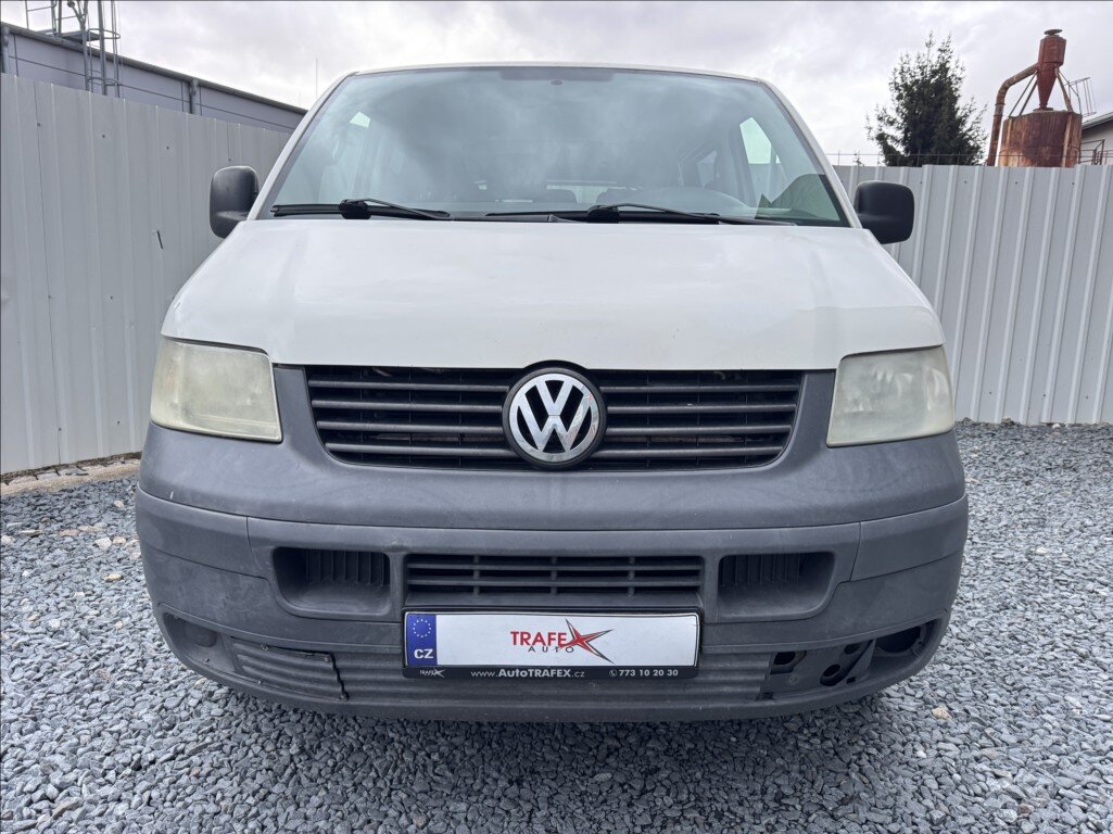 Volkswagen Transporter Kombi 1,9 l 90 kw