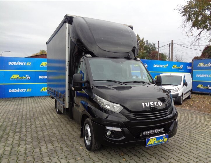 Iveco Daily Valník 3,0 l 132 kw