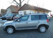 Škoda Yeti SUV 1,2 l 77 kw