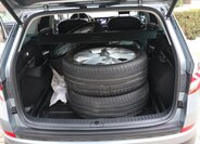 Škoda Kodiaq Kombi 2,0 l 140 kw