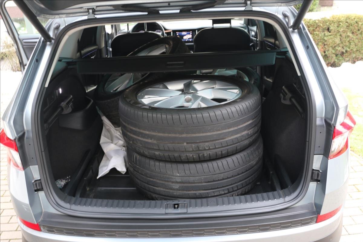 Škoda Kodiaq Kombi 2,0 l 140 kw