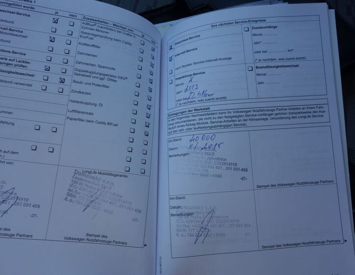 Volkswagen Transporter 33