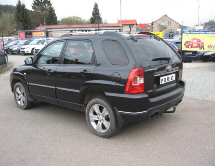 KIA Sportage Kombi 2,0 l 110 kw