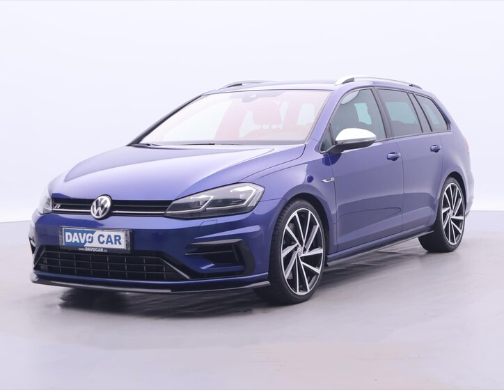 Volkswagen Golf Kombi 2,0 l 228 kw