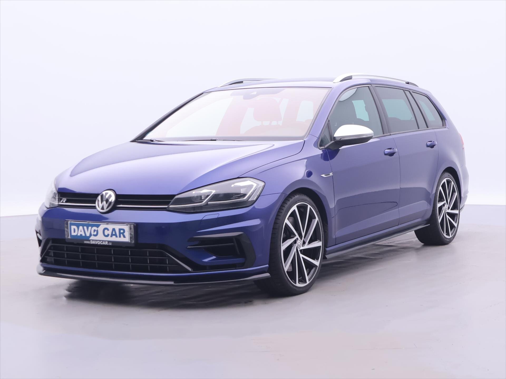 Volkswagen Golf Kombi 2,0 l 228 kw