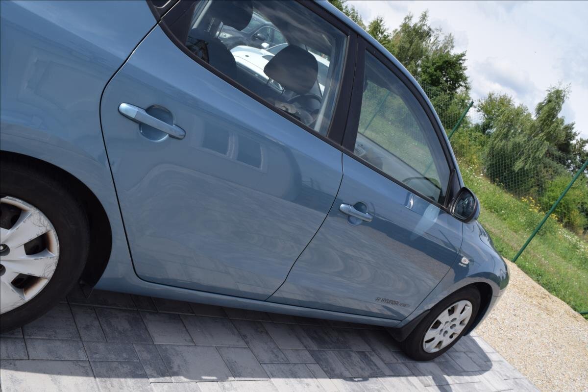 Hyundai i30 Hatchback 1,6 l 66 kw