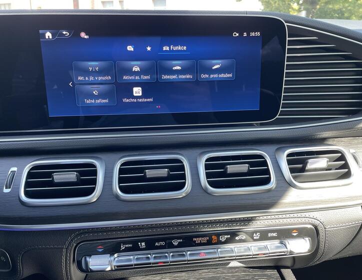 Mercedes-Benz GLE 15