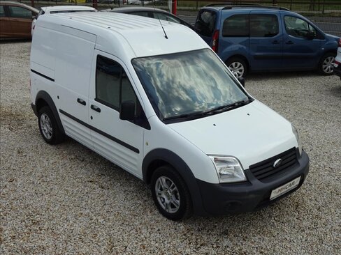 Ford Transit Connect Skříň 1,8 l 66 kw