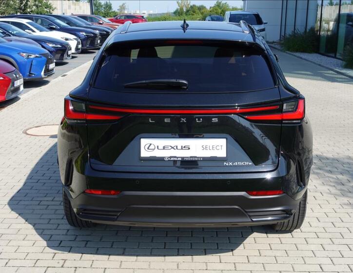 Lexus NX 450h plus 6