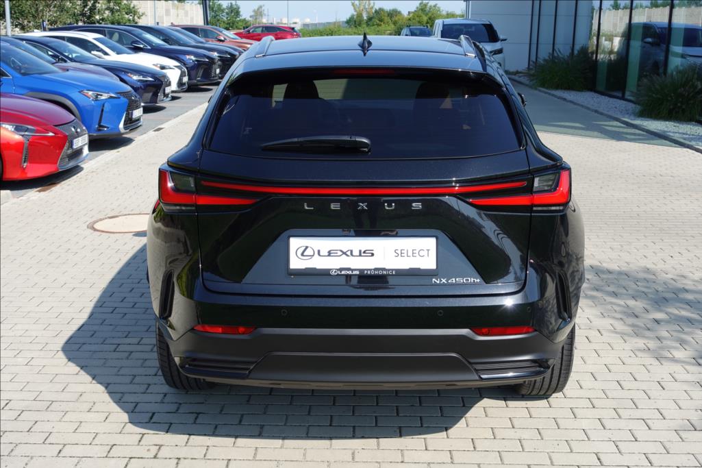 Lexus NX 450h plus