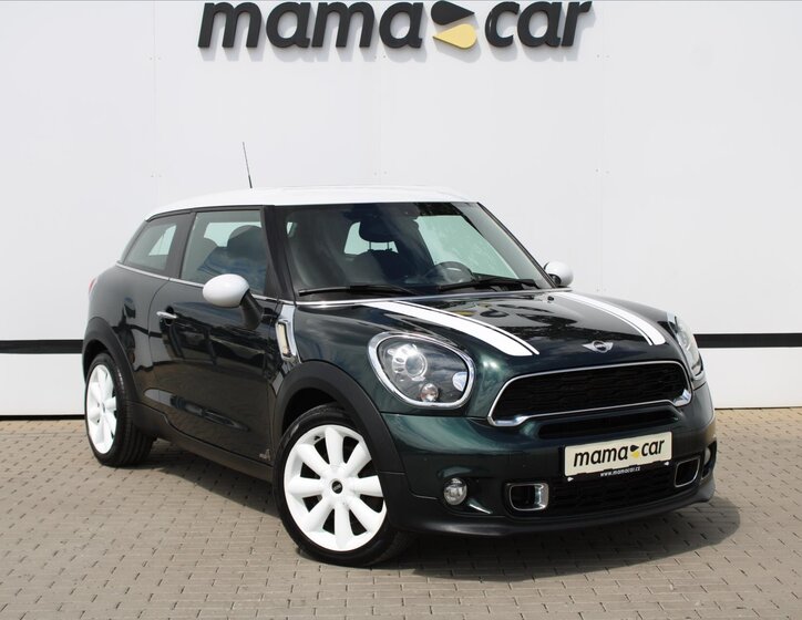Mini Paceman 1
