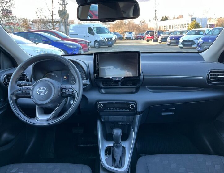 Toyota Yaris Hatchback 1,5 l 68 kw