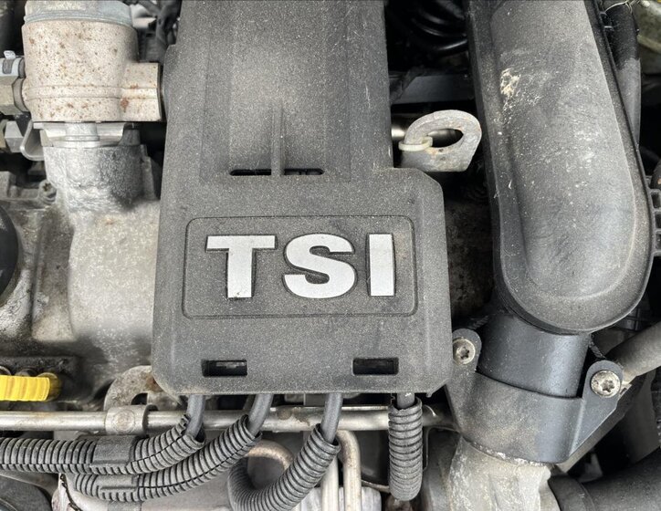 Škoda Fabia Kombi 1,2 l 63 kw