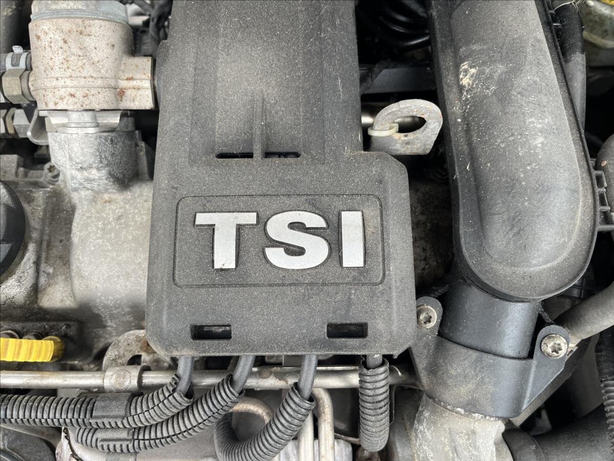 Škoda Fabia Kombi 1,2 l 63 kw