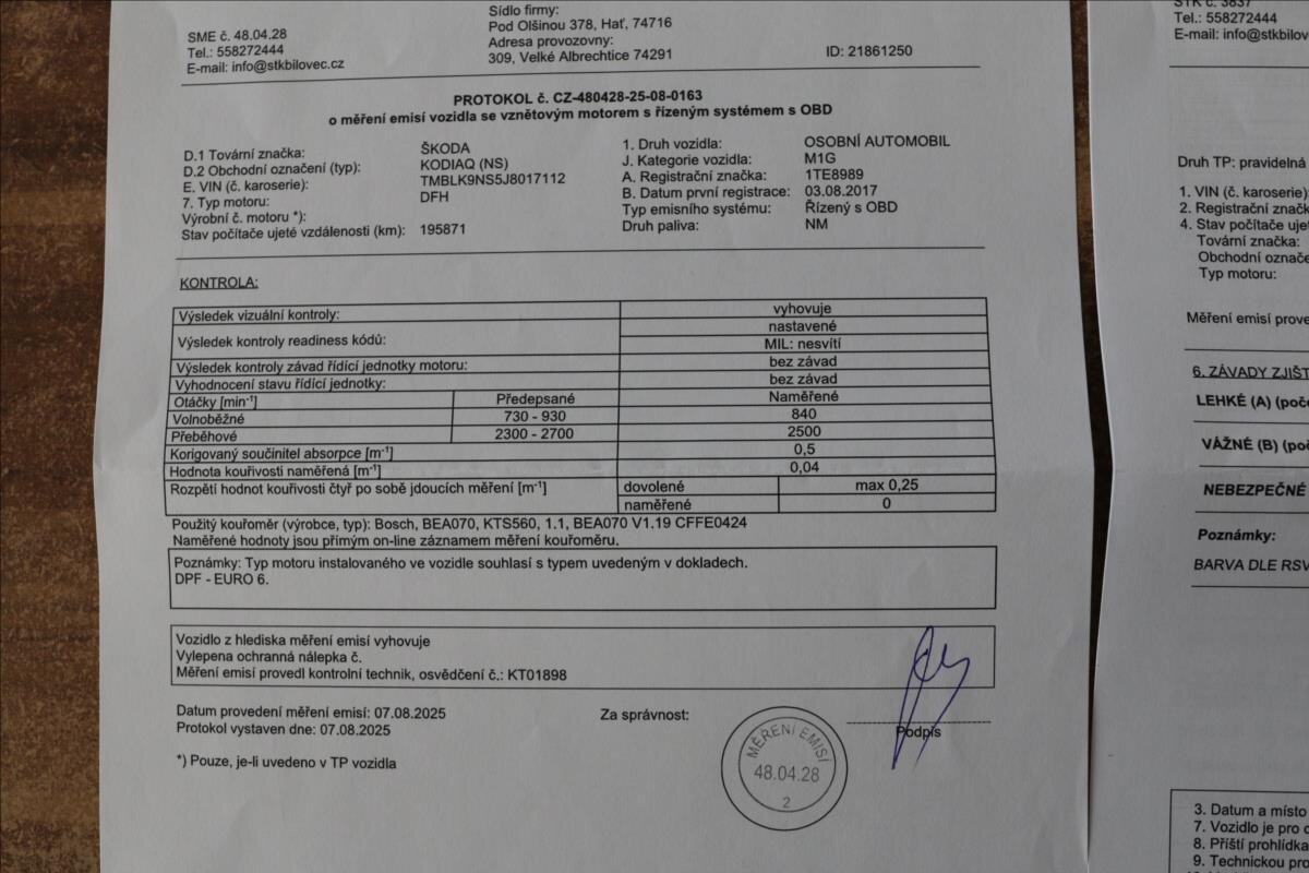 KIA Soul Hatchback 1,6 l 97 kw