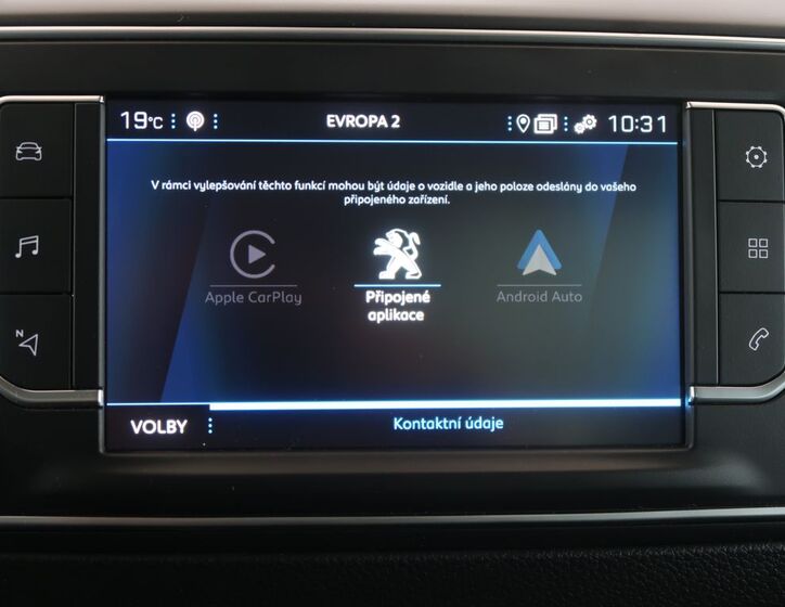 Peugeot Traveller 19