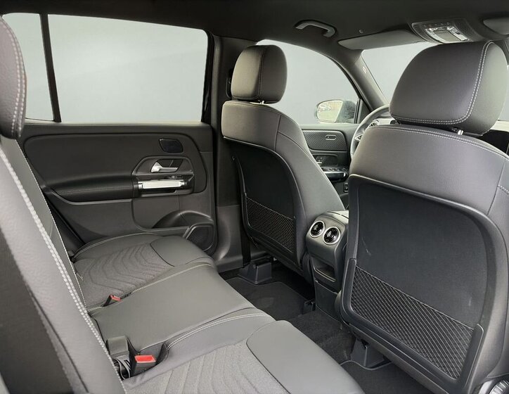 Mercedes-Benz GLB SUV / Terénní 2,0 l 110 kw