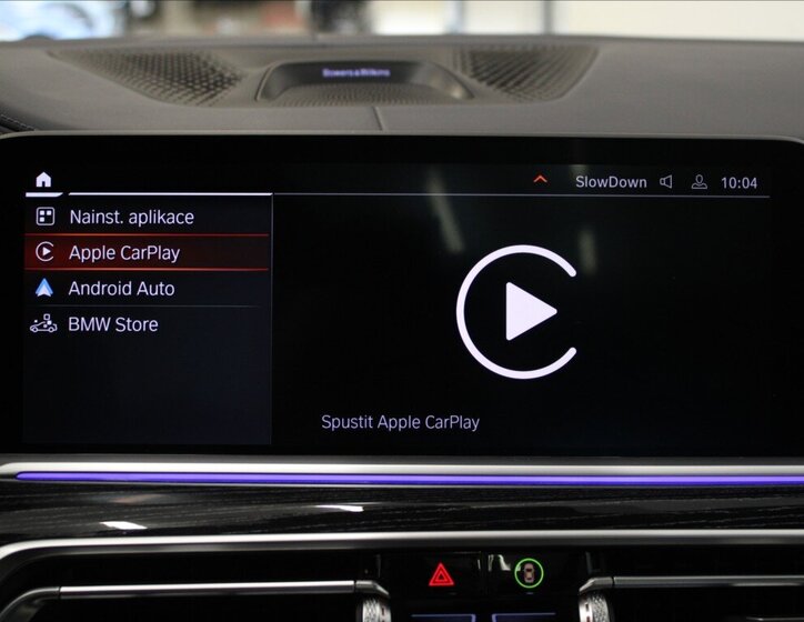 BMW X7 SUV / Terénní 3,0 l 250 kw