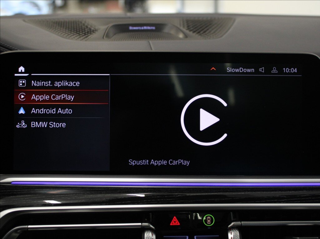 BMW X7 SUV / Terénní 3,0 l 250 kw