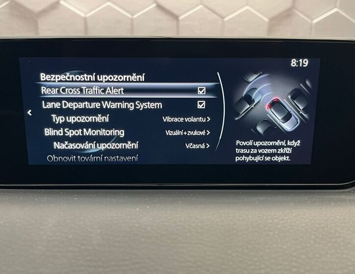 Mazda MX-30 SUV / Terénní 0,0 107 kw