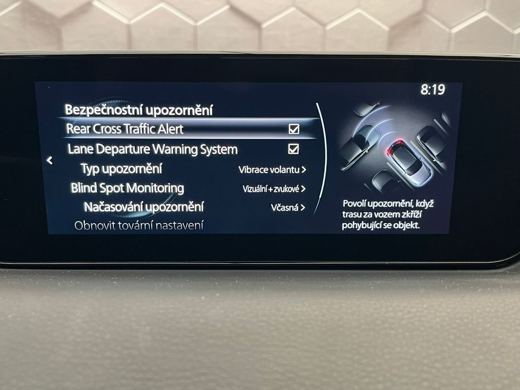 Mazda MX-30 SUV / Terénní 0,0 107 kw