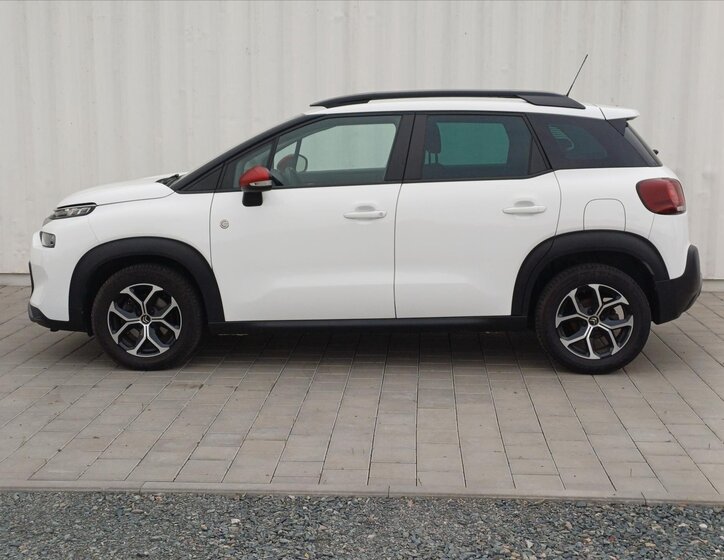 Citroën C3 Aircross Hatchback 1,2 l 81 kw
