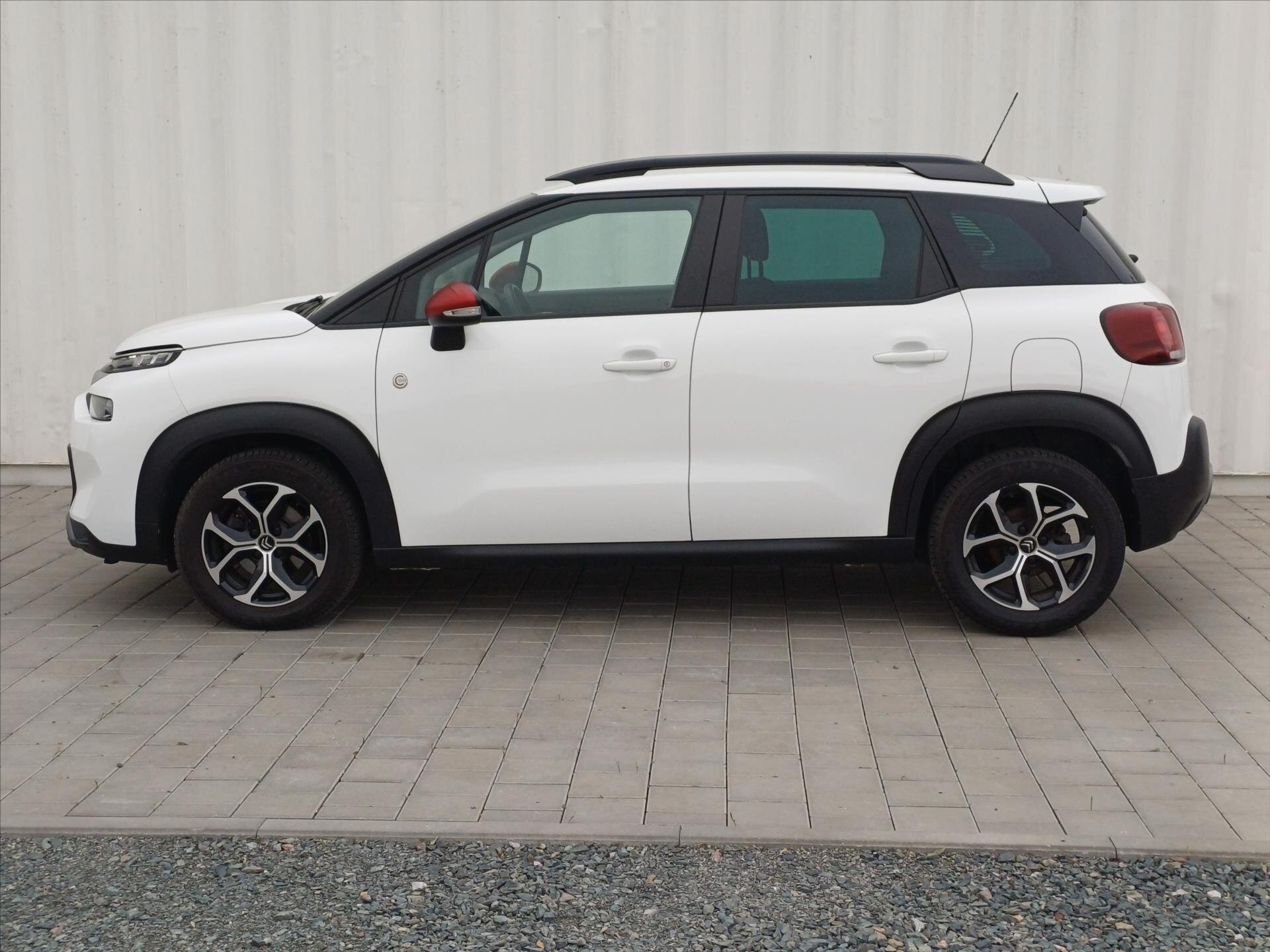 Citroën C3 Aircross Hatchback 1,2 l 81 kw