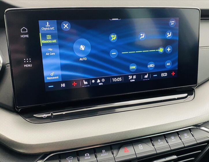 Škoda Octavia Kombi 1,4 l 110 kw