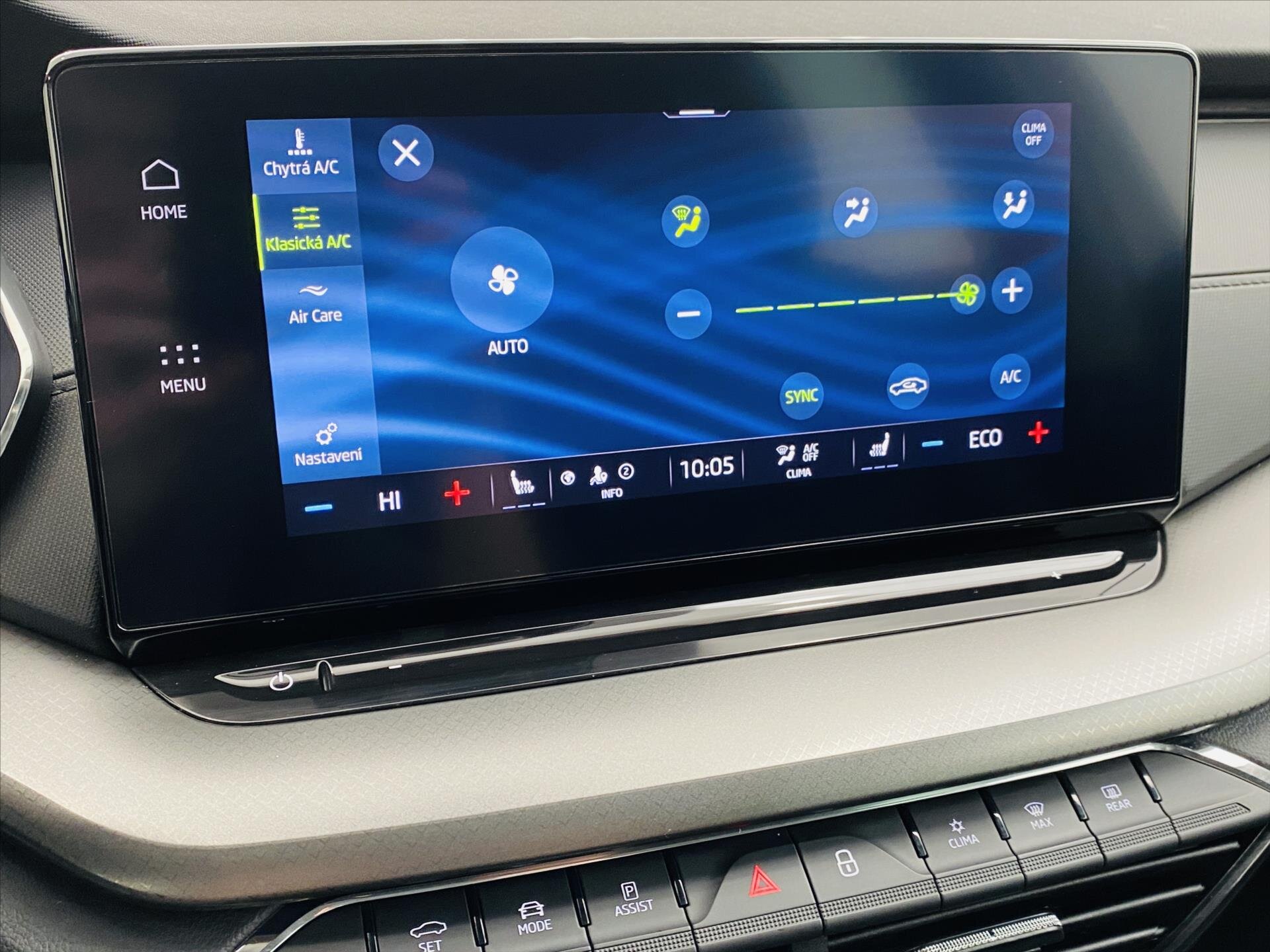 Škoda Octavia Kombi 1,4 l 110 kw