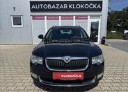 Škoda Superb Kombi 2,0 l 103 kw