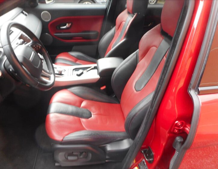 Land Rover Range Rover Evoque SUV 2,2 l 140 kw