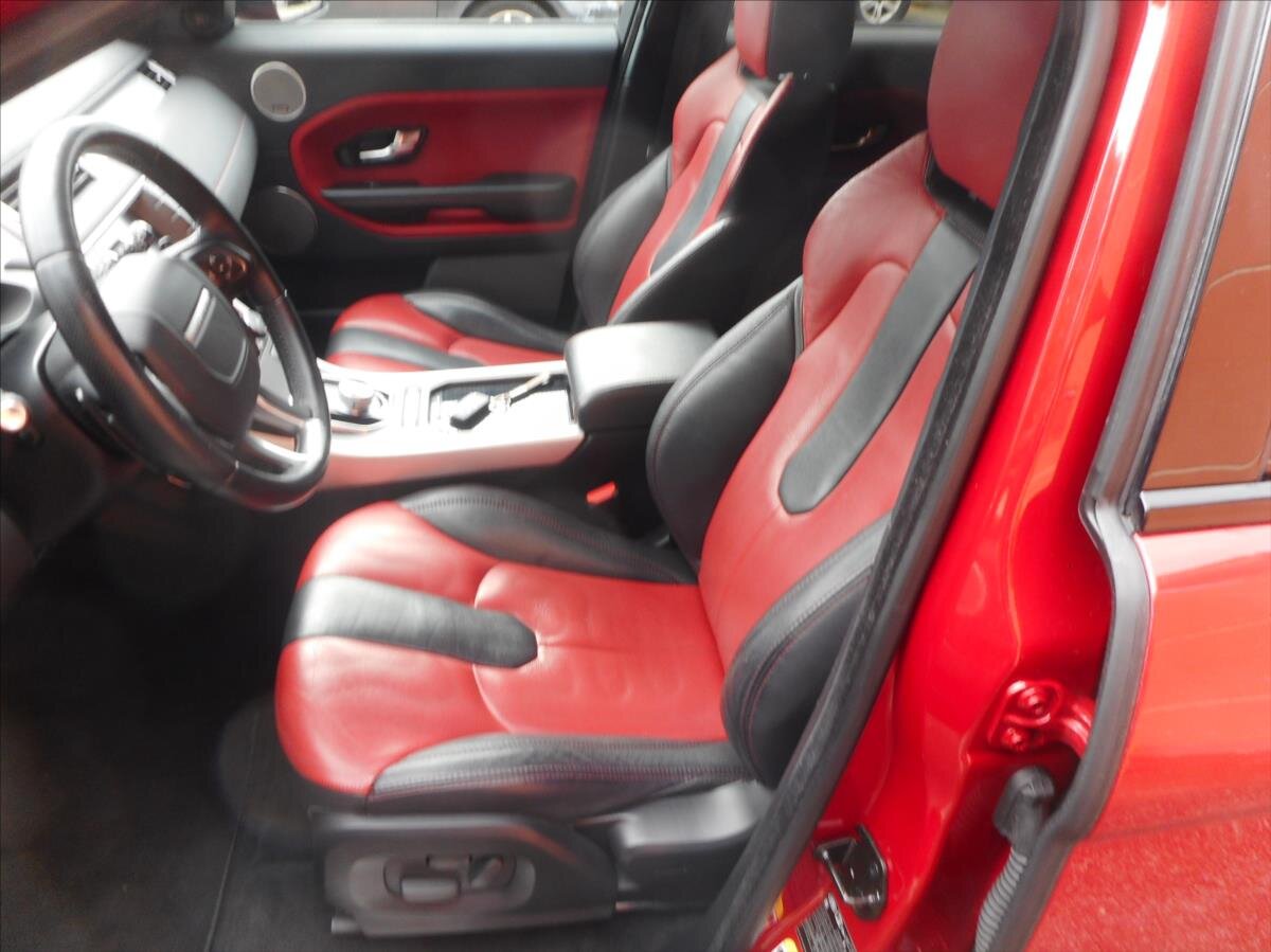 Land Rover Range Rover Evoque SUV 2,2 l 140 kw