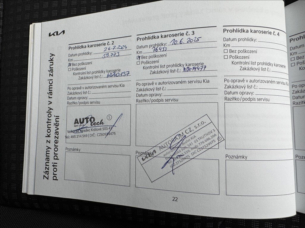 KIA Ceed Hatchback 998,0 73 kw