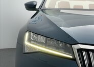 Škoda Superb Liftback 1,5 l 110 kw