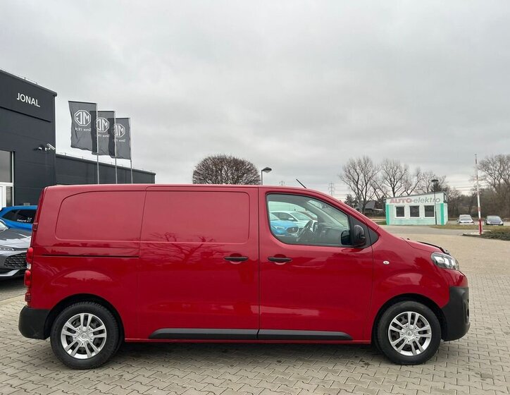 Citroën Jumpy Skříň 2,0 l 110 kw