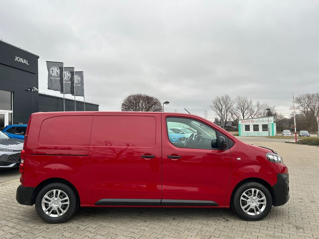 Citroën Jumpy Skříň 2,0 l 110 kw