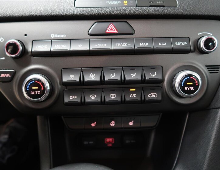 KIA Sportage SUV 1,6 l 100 kw