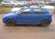 Škoda Fabia Hatchback 1,2 l 40 kw