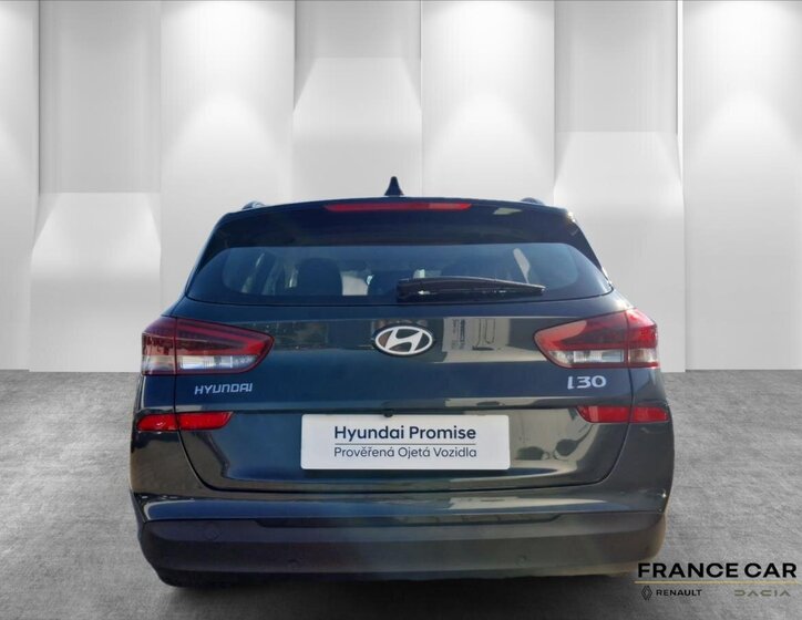 Hyundai i30 Kombi 1,5 l 70 kw