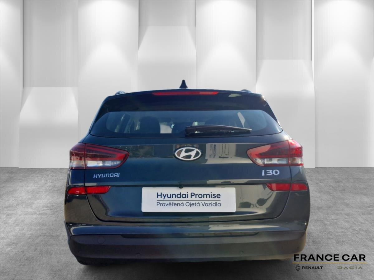 Hyundai i30 Kombi 1,5 l 70 kw