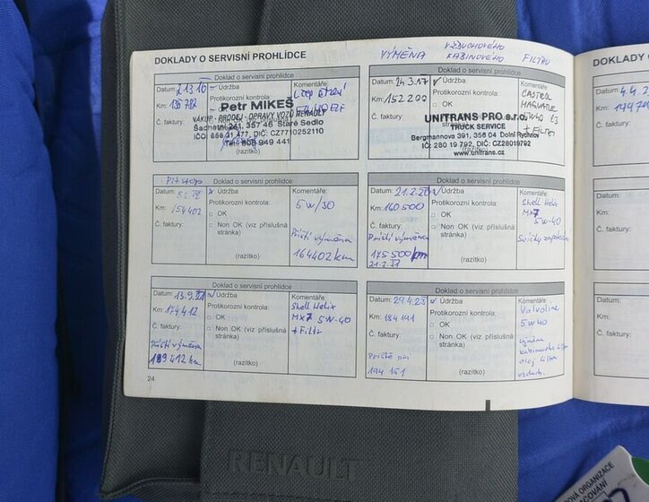 Renault Clio Hatchback 1,1 l 55 kw